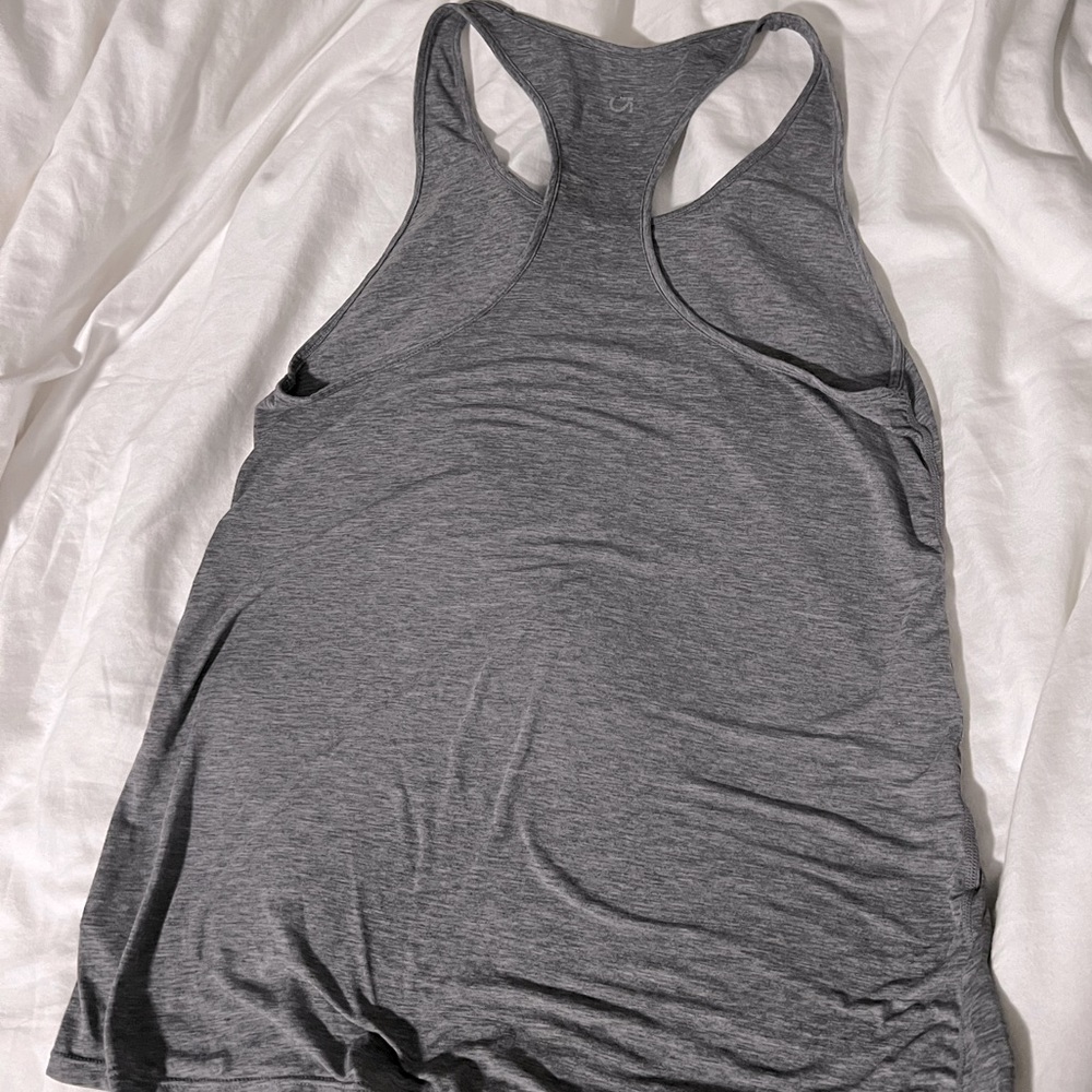 GapFit “USA” drifit halter tank top - Picture 2 of 2